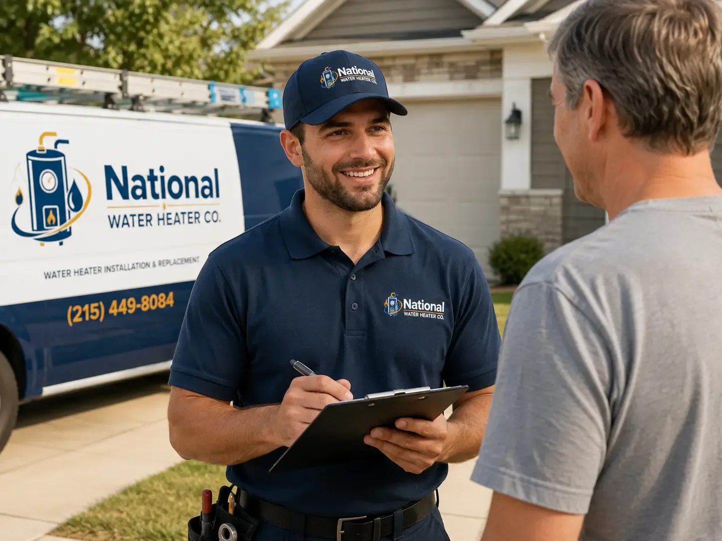 Water Heater Installation Wall, TX FAQs