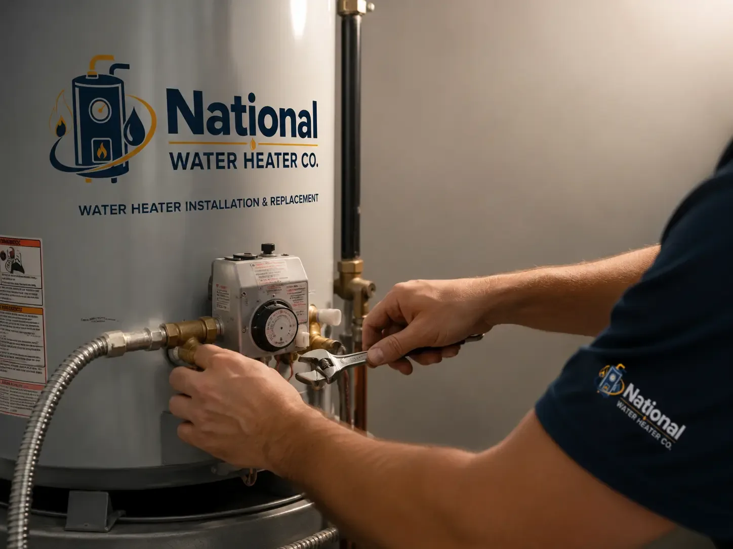 Why choose Water Heater Installation in Wall, TX